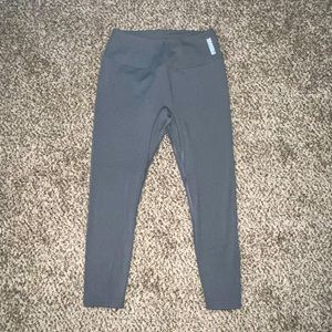 Gymshark High Waisted Crop Leggings